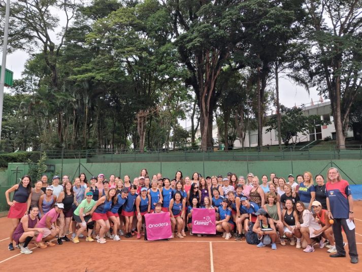 Circuito de Damas 2026 – Nippon Country Club abre a temporada 2026