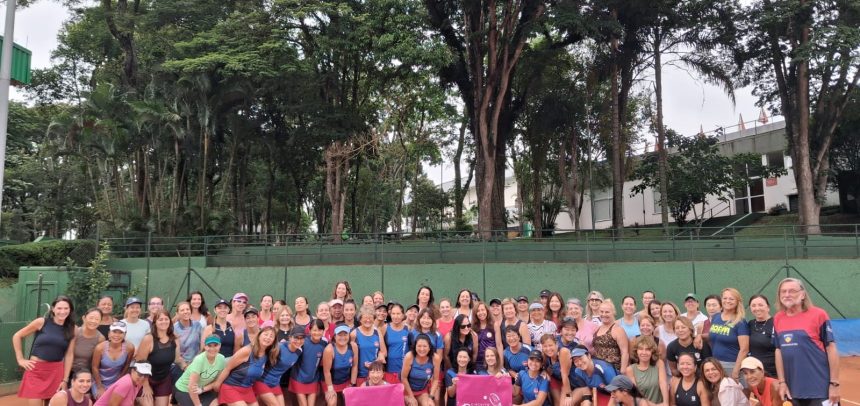 Circuito de Damas 2026 – Nippon Country Club abre a temporada 2026