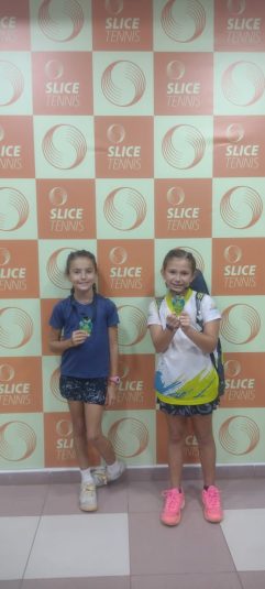 Quadro de honra – Copa Futuro Kids – Slice e Jaraguá