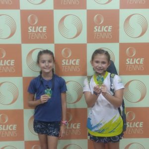 Quadro de honra – Copa Futuro Kids – Slice e Jaraguá