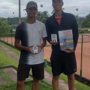 Quadro de honra – Copa YCP Infantojuvenil – IJ 60 Quadro de honra – Copa YCP Infantojuvenil – IJ 60