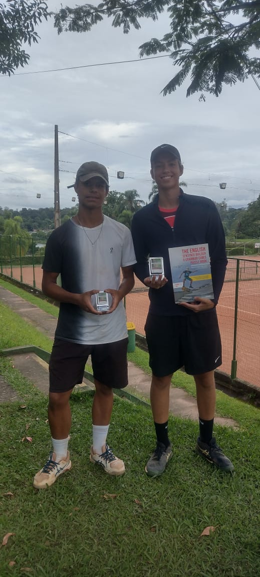 Quadro de honra – Copa YCP Infantojuvenil – IJ 60 Quadro de honra – Copa YCP Infantojuvenil – IJ 60