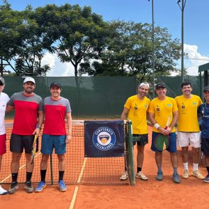 Começou o Campeonato Paulista Interclubes 2026!