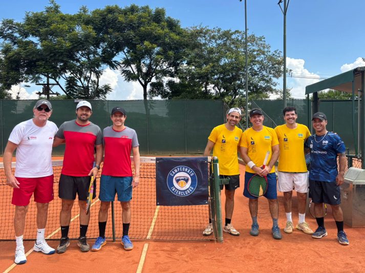 Começou o Campeonato Paulista Interclubes 2026!