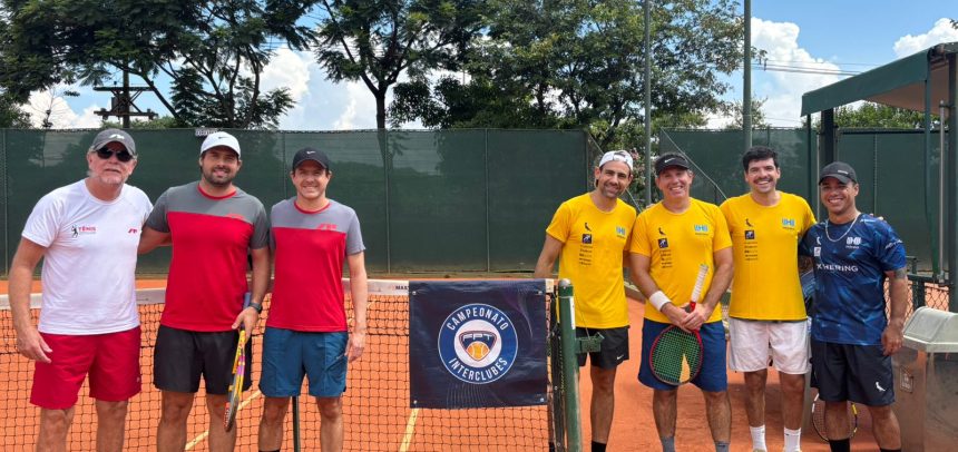 Começou o Campeonato Paulista Interclubes 2026!