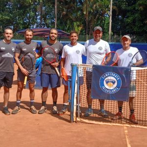 Rodada movimentada reforça a força do Interclubes 2026 Rodada movimentada reforça a força do Interclubes 2026