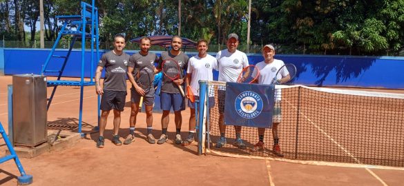 Rodada movimentada reforça a força do Interclubes 2026 Rodada movimentada reforça a força do Interclubes 2026