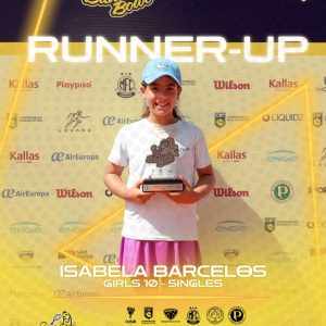Quadro de honra – 56º Banana Bowl – Tennis Kids e 12 anos Quadro de honra – 56º Banana Bowl – Tennis Kids e 12 anos