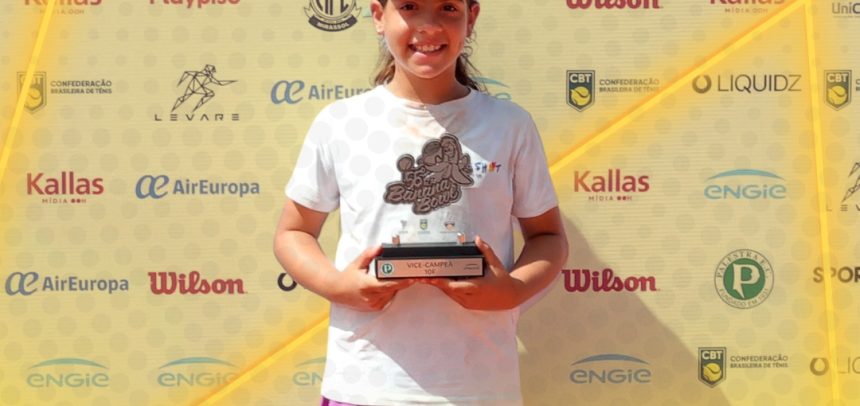 Quadro de honra – 56º Banana Bowl – Tennis Kids e 12 anos