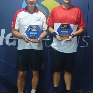 Quadro de honra – Copa Play Tennis – CL600