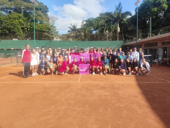 Circuito de Damas 2026 – Ipê Clube