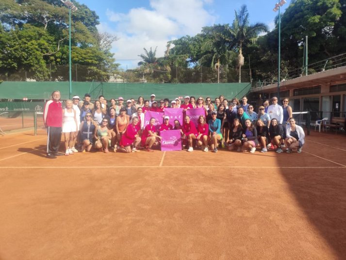 Circuito de Damas 2026 – Etapa Club Athletico Paulistano