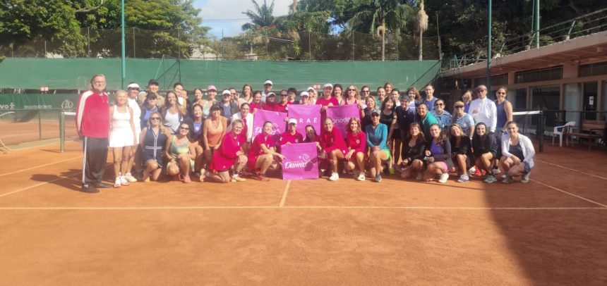 Circuito de Damas 2026 – Etapa Club Athletico Paulistano