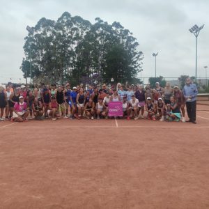 Circuito de Damas 2026 – Etapa Yacht Club Paulista