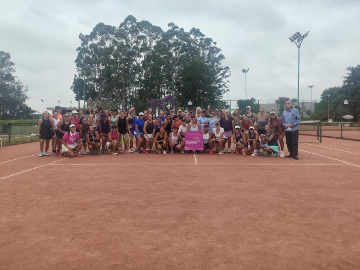 Circuito de Damas 2026 – Etapa Yacht Club Paulista