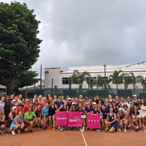 Circuito Damas 2026 – Etapa Clube Internacional de Santos Circuito Damas 2026 – Etapa Clube Internacional de Santos