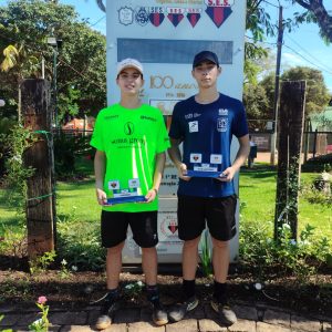 Quadro de honra – Torneio Aberto Infantojuvenil e Classes – S. E. Sanjoanense