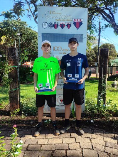 Quadro de honra – Torneio Aberto Infantojuvenil e Classes – S. E. Sanjoanense