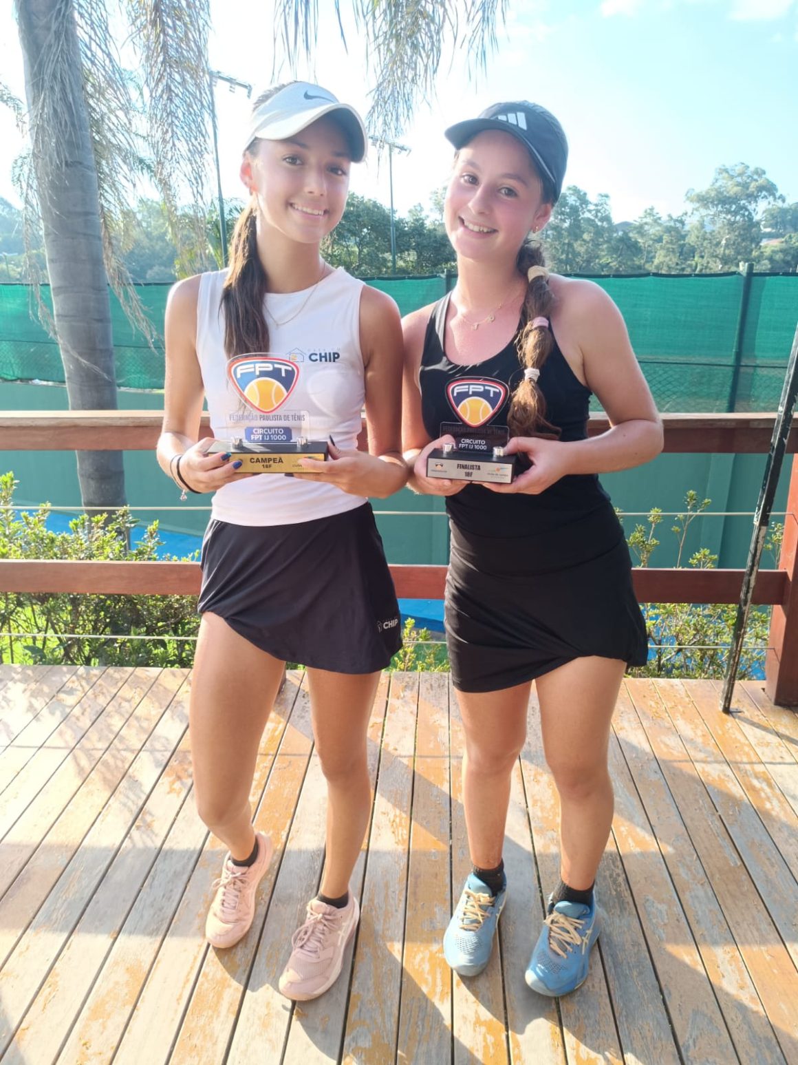 Quadro de honra: Circuito FPT IJ1000 – Clube de Campo de Sorocaba Quadro de honra: Circuito FPT IJ1000 – Clube de Campo de Sorocaba