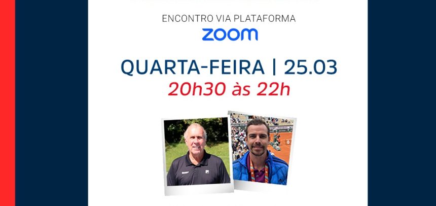 FPT realiza Tênis Paulista Conecta nesta quarta (25)