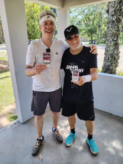 Quadro de honra – Copa Yacht Club – YCP – CL600