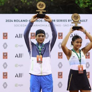 Mais do que um torneio: como o Roland-Garros Junior Series está moldando uma história para toda a vida no tênis latino-americano