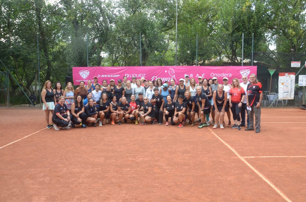 Circuito Damas – Etapa C.E. da Penha