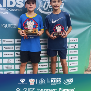 Quadro de Honra – Copa Futuro Kids Cristóvão Colombo Ademicon IJ600