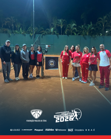 Quadro de Honra – Campeonato Paulista Interclubes 2026