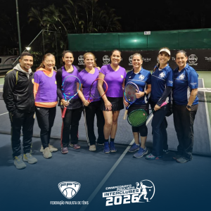 Quadro de Honra – Campeonato Paulista Interclubes 2026