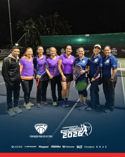 Quadro de Honra – Campeonato Paulista Interclubes 2026