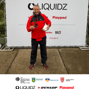 Quadro de Honra – ITF MT100 Clube Atlético Indiano