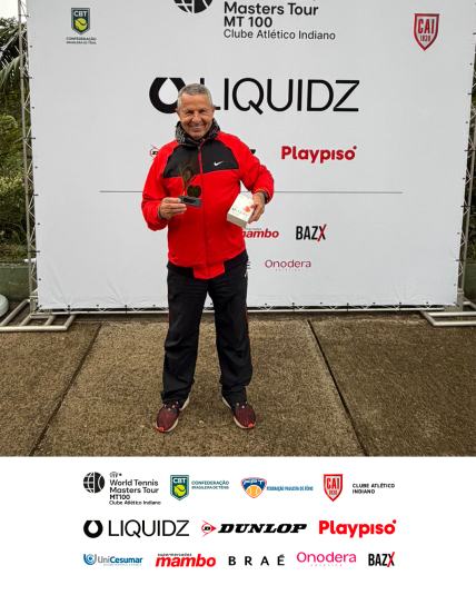 Quadro de Honra – ITF MT100 Clube Atlético Indiano