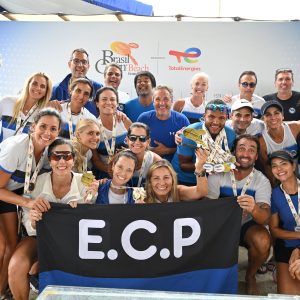 Pinheiros é campeão geral da 2ª etapa do Campeonato Paulista de Clubes de Beach Tennis