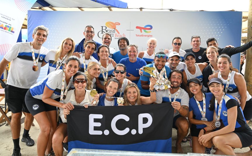 Pinheiros é campeão geral da 2ª etapa do Campeonato Paulista de Clubes de Beach Tennis Pinheiros é campeão geral da 2ª etapa do Campeonato Paulista de Clubes de Beach Tennis