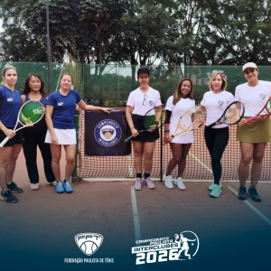 Quadro de Honra – Campeonato Paulista Interclubes 2026