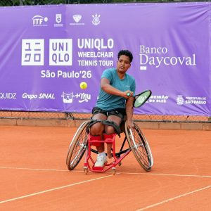 Favoritos confirmam e fazem finais do WC50 de São Paulo