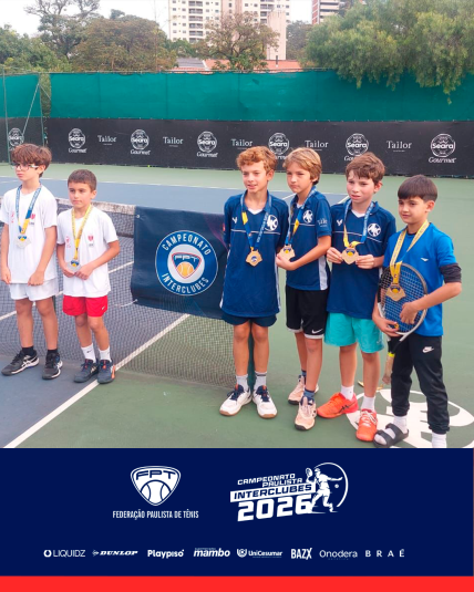Quadro de Honra – Campeonato Paulista Interclubes