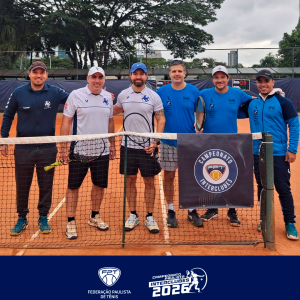Quadro de Honra –  Campeonato Paulista Interclubes 2026