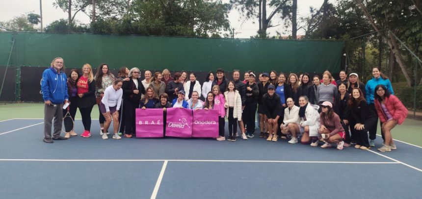 Circuito Damas 2026 – Etapa Alphaville Tênis Clube