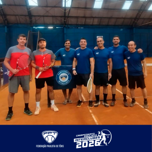 Quadro de Honra – Campeonato Paulista Interclubes
