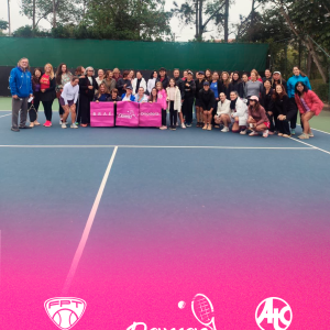 Quadro de Honra – Circuito Damas 2026 – Etapa Alphaville Tênis Clube
