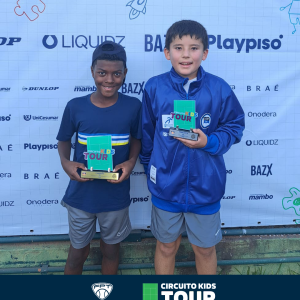 Quadro de Honra – CIRCUITO KIDSTOUR (ETAPA 4 – T.C.C.) Quadro de Honra – CIRCUITO KIDSTOUR (ETAPA 4 – T.C.C.)