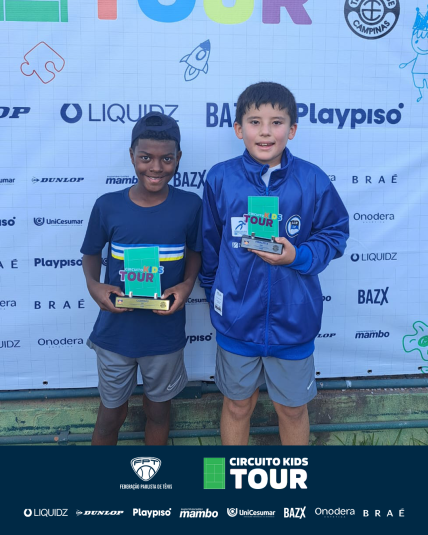 Quadro de Honra – CIRCUITO KIDSTOUR (ETAPA 4 – T.C.C.)