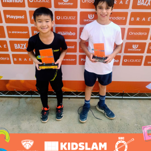 Quadro de Honra – CIRCUITO KIDSLAM (2ª ETAPA)