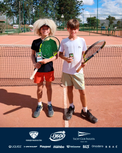 Quadro de Honra – COPA YCP INFANTOJUVENIL