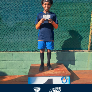 Quadro de Honra – Campeonato Paulista IJ600 – PCT