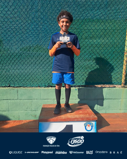 Quadro de Honra – Campeonato Paulista IJ600 – PCT Quadro de Honra – Campeonato Paulista IJ600 – PCT