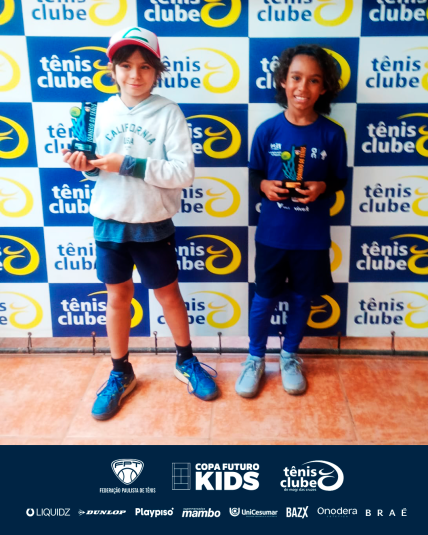 Quadro de Honra – COPA FUTURO KIDS – Tenis Clube de Mogi das Cruzes Quadro de Honra – COPA FUTURO KIDS – Tenis Clube de Mogi das Cruzes
