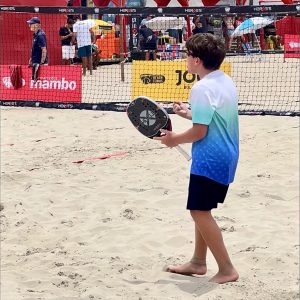 Com foco no público de 5 a 10 anos, Federação Paulista de Tênis cria o Kids Series de Beach Tennis Com foco no público de 5 a 10 anos, Federação Paulista de Tênis cria o Kids Series de Beach Tennis